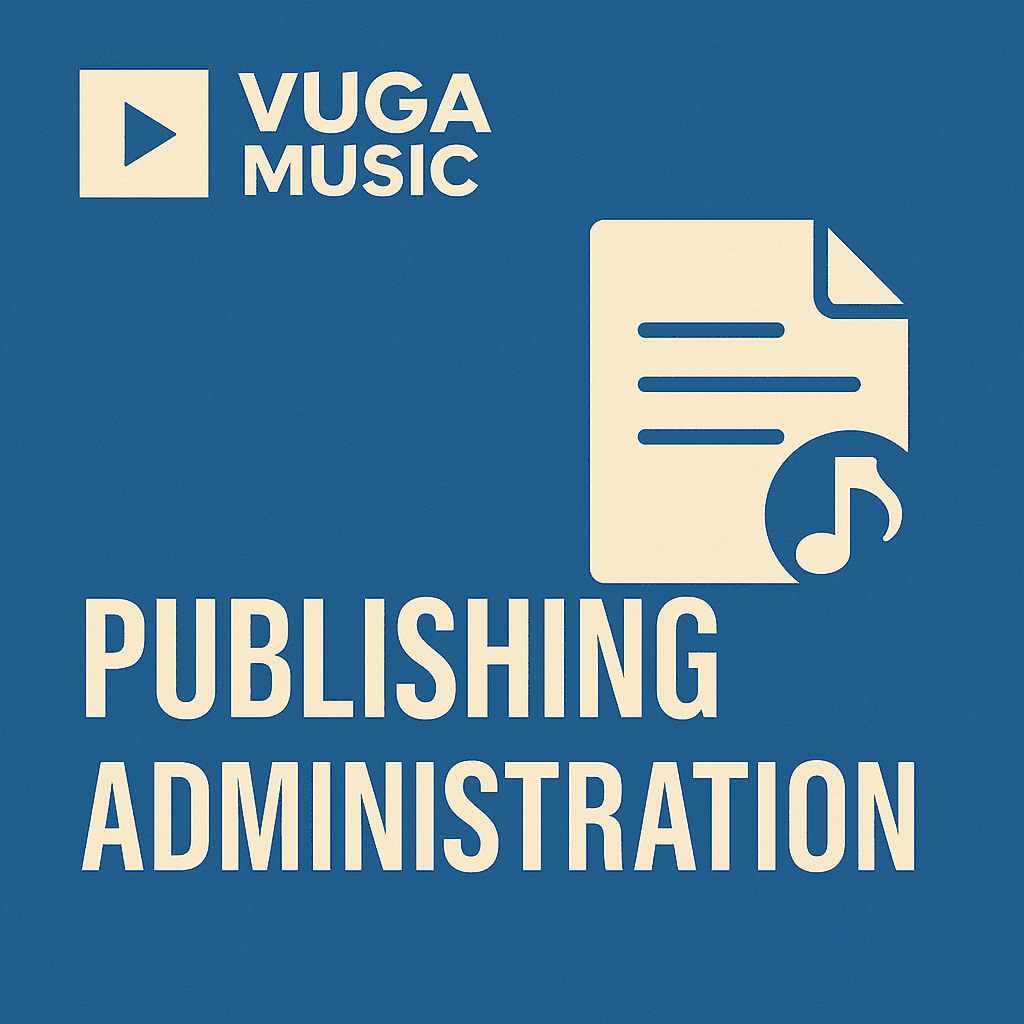 Vuga - Publishing