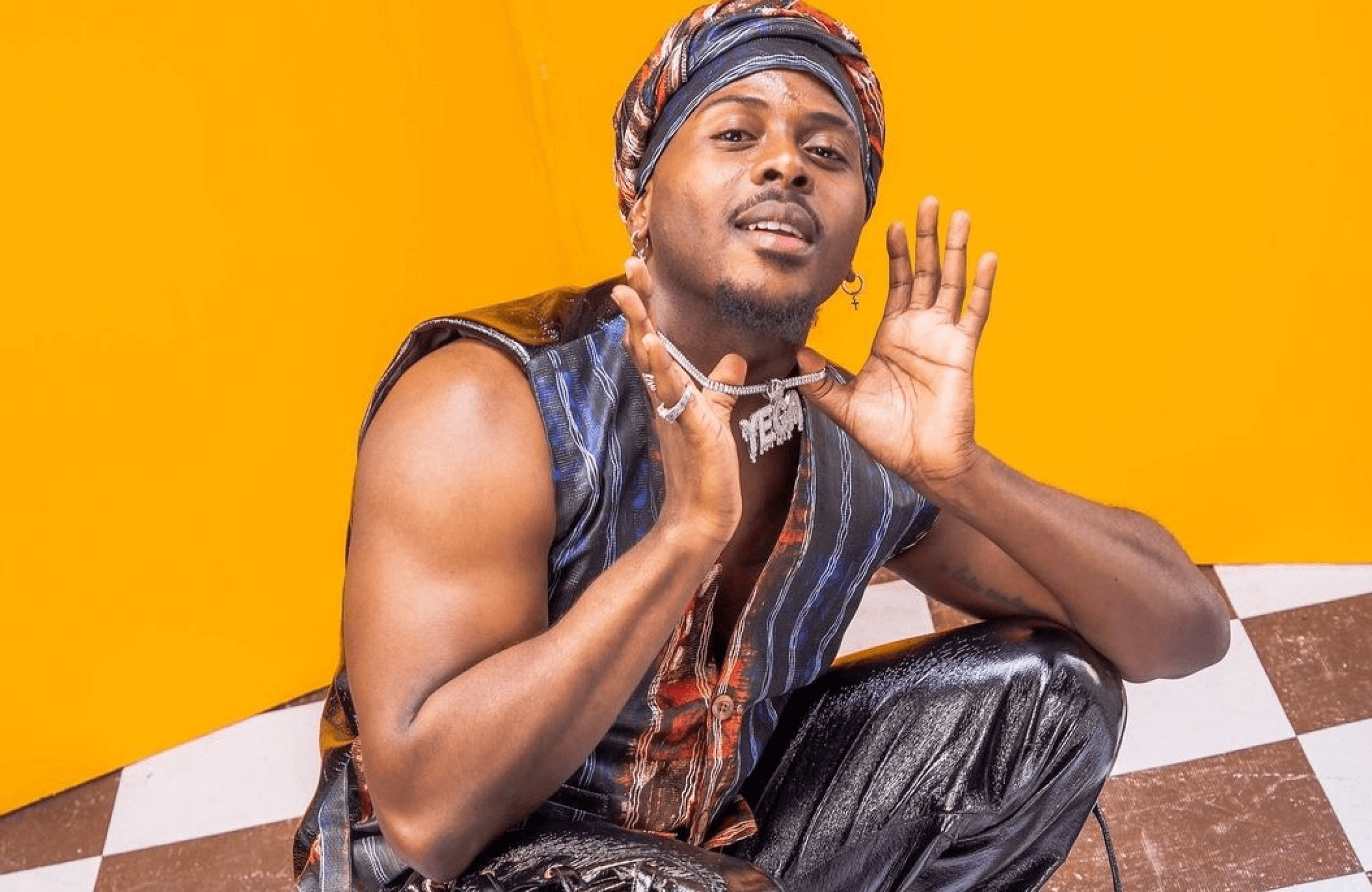 Yega - Vuga Music